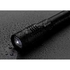 Latarka Gear X, ładowana przez USB / Czarny P513.851
