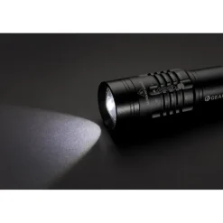 Latarka Gear X, ładowana przez USB / Czarny P513.851