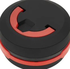 Latarka kempingowa LUCA Schwarzwolf / Czerwony F2300700SA305