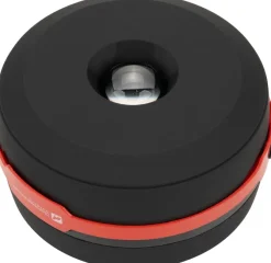 Latarka kempingowa LUCA Schwarzwolf / Czerwony F2300700SA305
