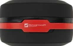 Latarka kempingowa LUCA Schwarzwolf / Czerwony F2300700SA305