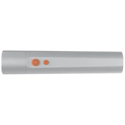 Latarka LED Hama FL350-C / Srebrny VH004-32