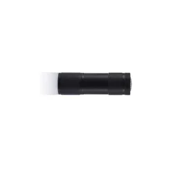 Latarka 9 LED Quattro / Czarny P513.271