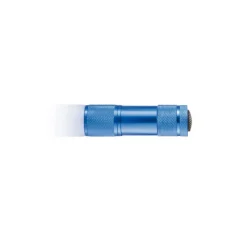 Latarka 9 LED Quattro / Niebieski P513.275