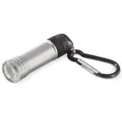 Latarka magnetyczna do przetrwania / Srebrny LT93313-N0005