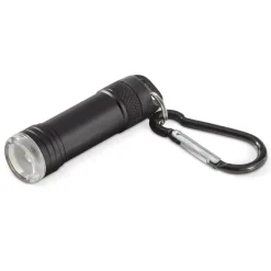 Latarka magnetyczna do przetrwania / Czarny LT93313-N0002