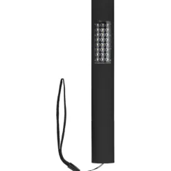 Latarka magnetyczna LED 28-diodowa Lutz / Czarny 13402700