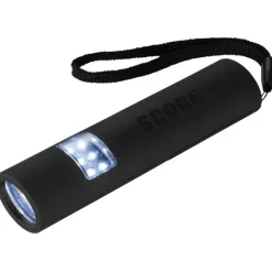 Latarka magnetyczna Mini-grip / Czarny 10424300