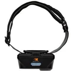 Latarka na głowę COB LED / Czarny P518.041