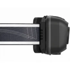 Latarka na głowę Hama HL500 / Czarny VH002-03