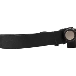 Latarka na głowę LED / Czarny V7265-03