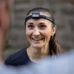 Latarka na głowę Ledlenser NEO3 / Niebieski VHL02-11