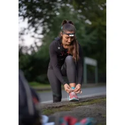 Latarka na głowę Ledlenser NEO9R / Niebieski VHL04-11