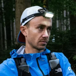 Latarka na głowę Ledlenser NEO9R / Niebieski VHL04-11