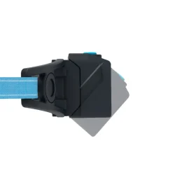 Latarka na głowę Ledlenser NEO1R / Niebieski VHL01-11