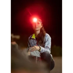 Latarka na głowę Ledlenser NEO1R / Czarny VHL01-03