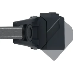 Latarka na głowę Ledlenser NEO1R / Czarny VHL01-03