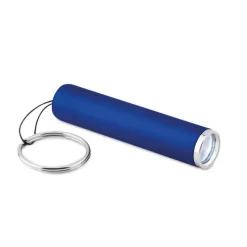 Latarka plastikowa / Niebieski MO9469-37