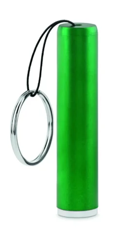 Latarka plastikowa / Zielony MO9469-09