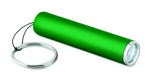 Latarka plastikowa / Zielony MO9469-09