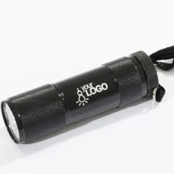 Latarka RAY / Czarny 29095-02