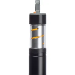 Latarka TULSA / Czarny 411503