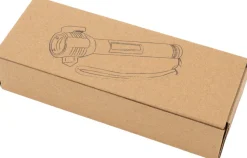 Latarka wielofunkcyjna TRENT / Czarny 412803