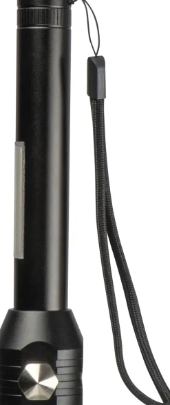 Latarka wielofunkcyjna TRENT / Czarny 412803