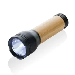Latarka 3W Lucid / Czarny P513.781