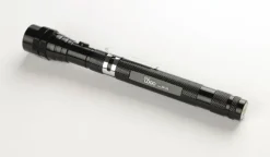 Latarka z magnesem ITI / Czarny 29125