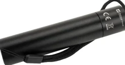 Latarka z możliwością ładowania ZAGROS Schwarzwolf / Czarny F2308700AJ303