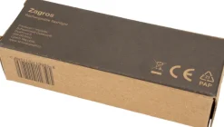 Latarka z możliwością ładowania ZAGROS Schwarzwolf / Czarny F2308700AJ303