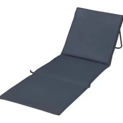 Leżak plażowy Serene / Niebieski 12705752
