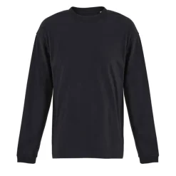 LEGACY LSL CAMISETA 220g / Deep Black S04883-DB-XXL