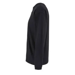 LEGACY LSL CAMISETA 220g / Deep Black S04883-DB-L