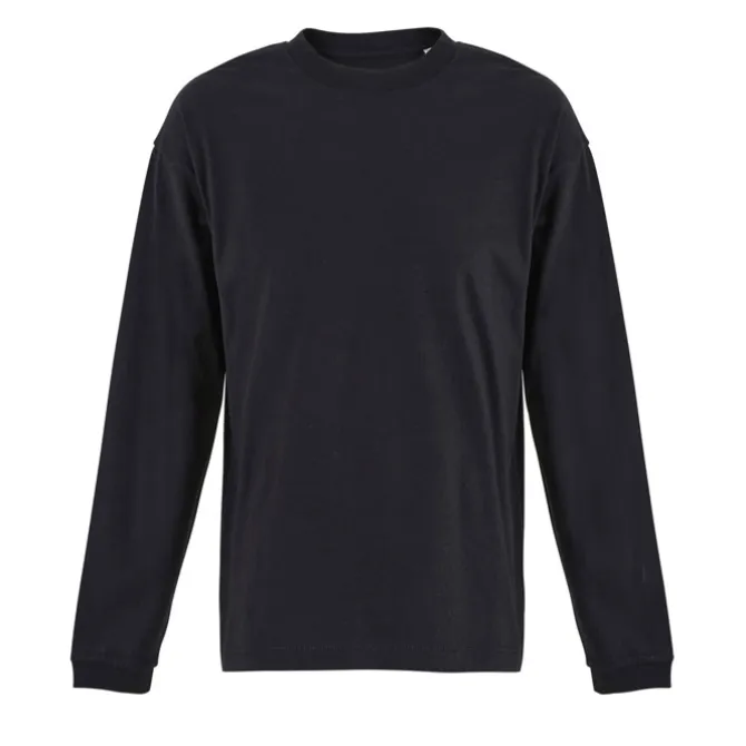 LEGACY LSL CAMISETA 220g / Deep Black S04883-DB-XL