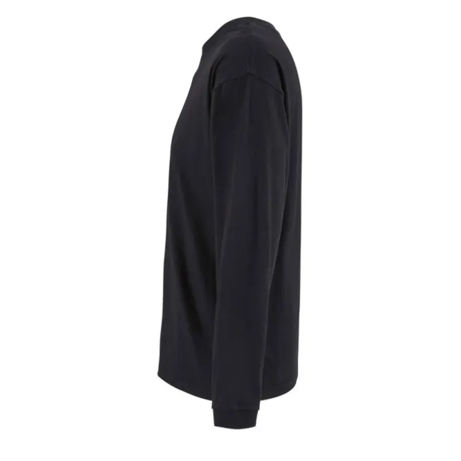 LEGACY LSL CAMISETA 220g / Deep Black S04883-DB-M