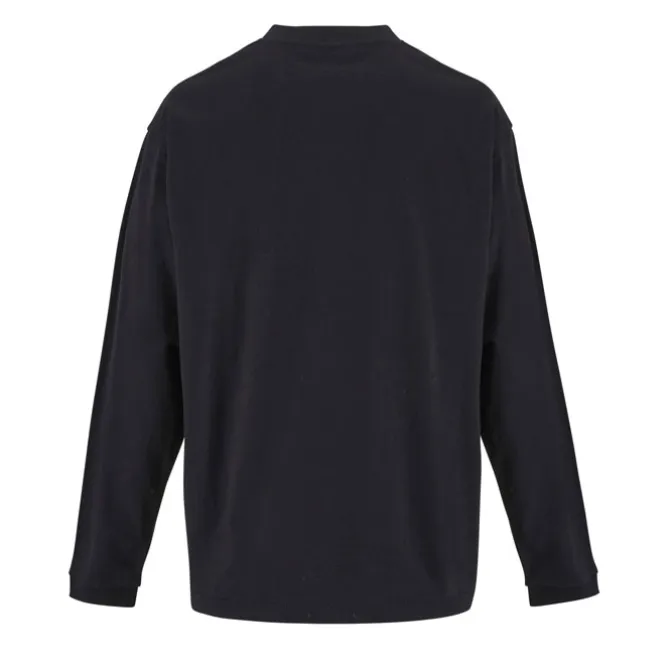LEGACY LSL CAMISETA 220g / Deep Black S04883-DB-M