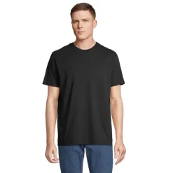 LEGEND T-Shirt Organic 175g / Deep Black S03981-DB-3XL