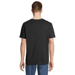 LEGEND T-Shirt Organic 175g / Deep Black S03981-DB-3XL