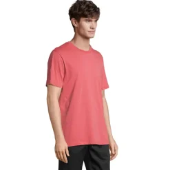 LEGEND T-Shirt Organic 175g / Folk Pink Twin S03981-FY-3XL