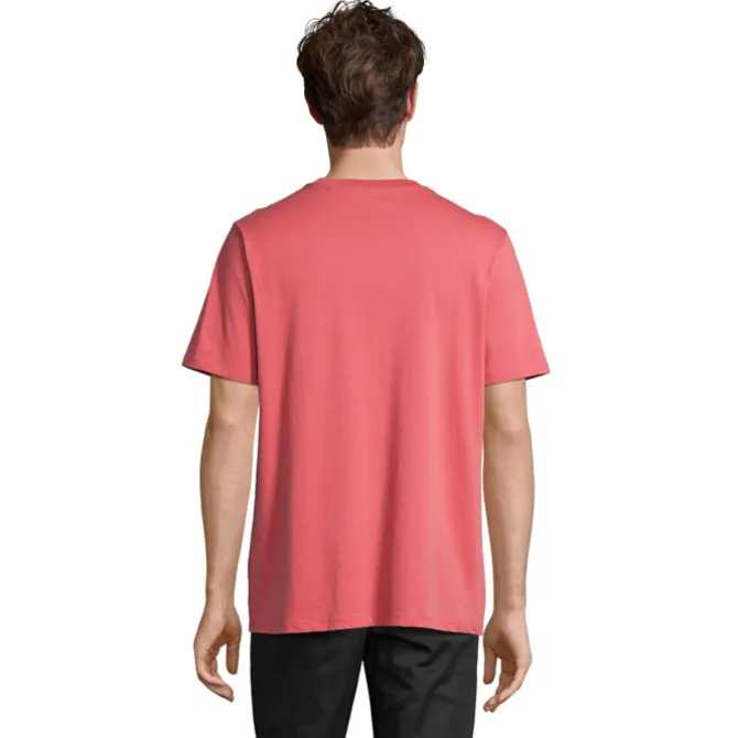 LEGEND T-Shirt Organic 175g / Folk Pink Twin S03981-FY-M