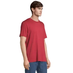 LEGEND T-Shirt Organic 175g / Folk Red Twin S03981-FR-M