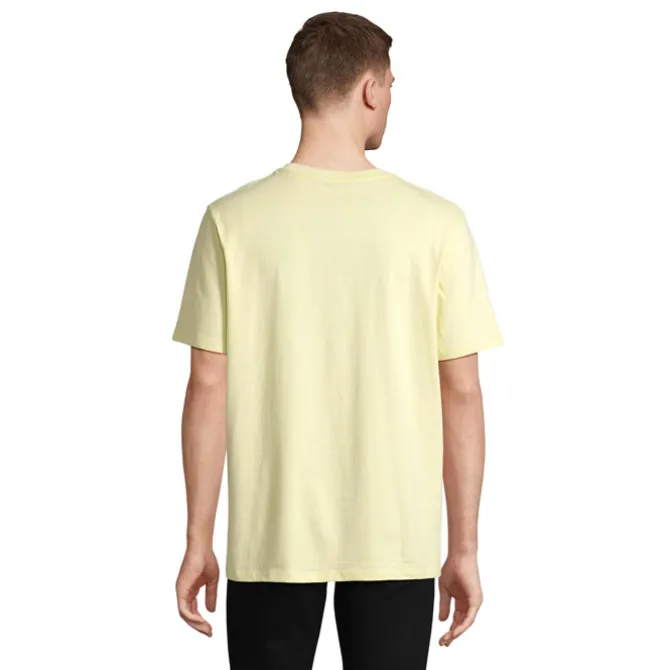 LEGEND T-Shirt Organic 175g / Jasno Żółty S03981-LY-3XL
