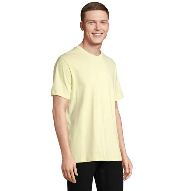LEGEND T-Shirt Organic 175g / Jasno Żółty S03981-LY-3XL