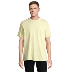LEGEND T-Shirt Organic 175g / Jasno Żółty S03981-LY-XS