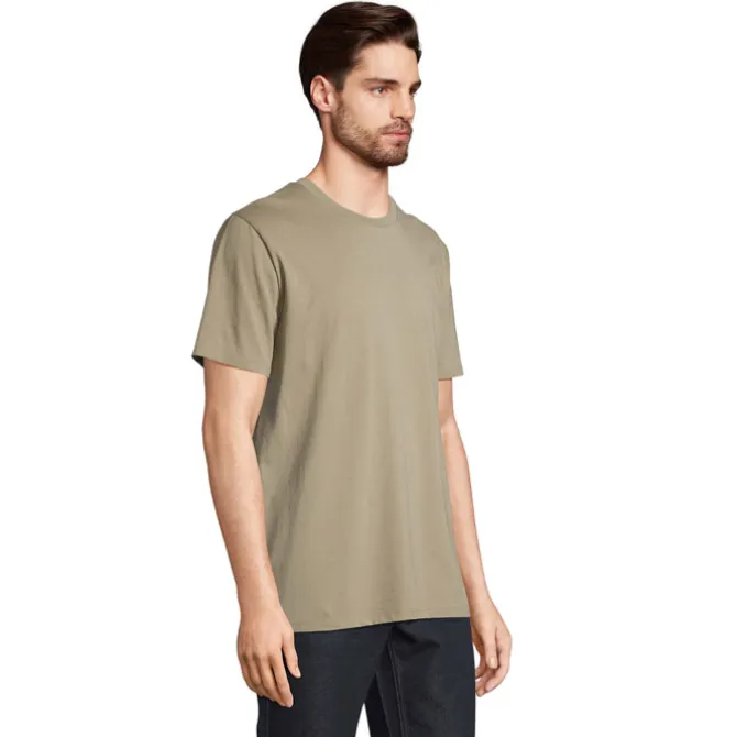 LEGEND T-Shirt Organic 175g / Khaki S03981-KH-S
