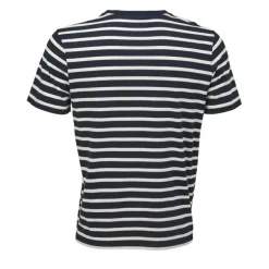 LEGEND T-Shirt Organic 175g / Navy|Off White S03981-BH-S