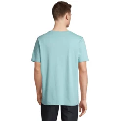 LEGEND T-Shirt Organic 175g / Pool Blue S03981-BP-XXL