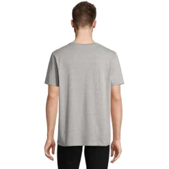 LEGEND T-Shirt Organic 175g / Szary Melanż S03981-GM-3XL